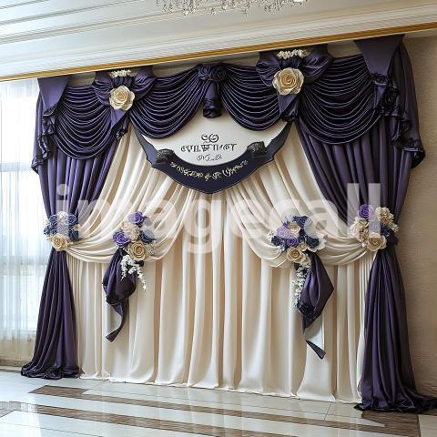 Abc1323 beautiful grand curtains backdrop  High definition prof 1f36bdc4 ca25 471b 8b4d 15f2f1881e29 part2