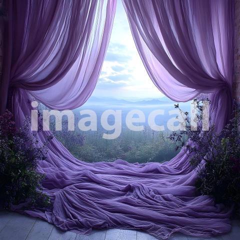 Abc1323 purple pastel Backdrop A sophisticated pastel room back 2008231a e71b 4ad1 8be7 f8d6c2425a77 part1