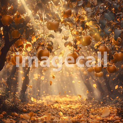 Abc1323 Photography backdrop The Golden Apple Grove An enchante 2338edc3 9adc 4251 b7a3 78ee15034032 part3