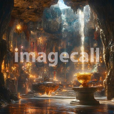 Abc1323 Photography backdrop The Goblin Kings Treasure Cave A h 232517cb 7c4c 4bca 962f db1a94e52aee part4