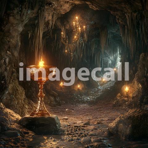 Abc1323 Photography backdrop The Goblin Kings Treasure Cave A h 567169a4 7081 4da9 b03b 84ceec730c15 part3
