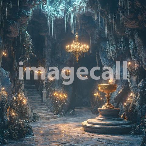 Abc1323 Photography backdrop The Goblin Kings Treasure Cave A h 567169a4 7081 4da9 b03b 84ceec730c15 part4