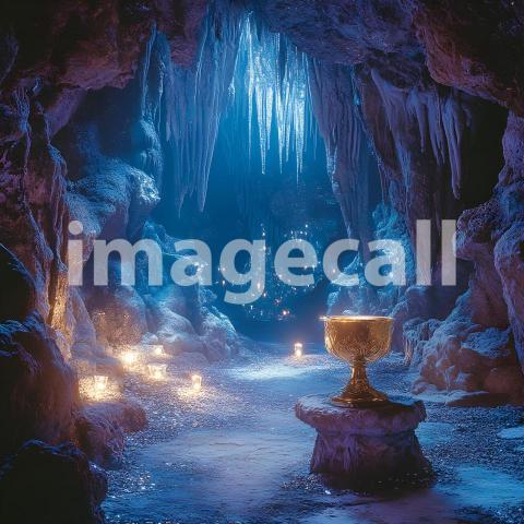 Abc1323 Photography backdrop The Goblin Kings Treasure Cave A h c4259510 c584 4192 a29b 5731261b7cbd part4