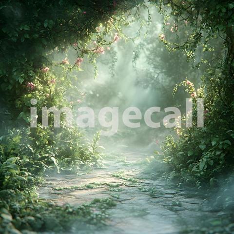 Abc1323 The Forbidden Forest A mysterious scene set in the Forb db2f80b1 26ef 4633 a6c1 dbb140a491b9 part4