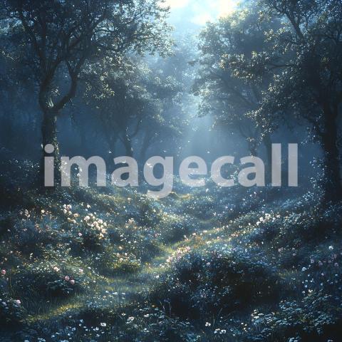 Abc1323 The Forbidden Forest A mysterious scene set in the Forb 2a769259 f2d4 4a48 ac09 e3369a06ecba part4