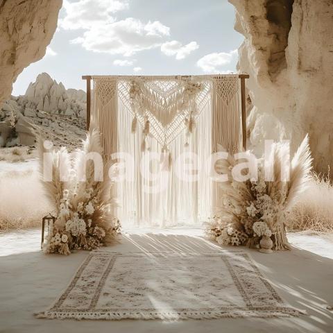 Clips12345 Boho Desert Chic A bohemian desert wedding scene a m b38ea80f e6ec 4818 bc11 ddab96a88df6 part1