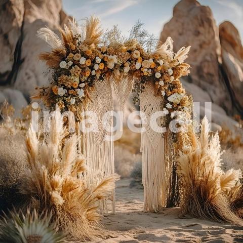 Clips12345 Boho Desert Chic A bohemian desert wedding scene a m 8b40eb80 25a9 4387 8d2f ac1421f4f554 part4