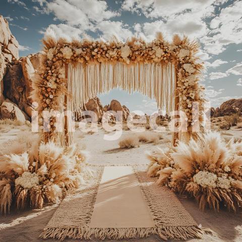 Clips12345 Boho Desert Chic A bohemian desert wedding scene a m b38ea80f e6ec 4818 bc11 ddab96a88df6 part4