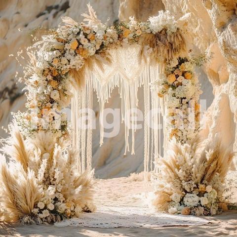 Clips12345 Boho Desert Chic A bohemian desert wedding scene a m cb6a7674 8379 4e29 bbdd a89cc9dcd555 part4