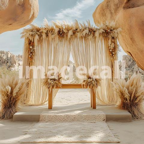 Clips12345 Boho Desert Chic A bohemian desert wedding scene a m b38ea80f e6ec 4818 bc11 ddab96a88df6 part2