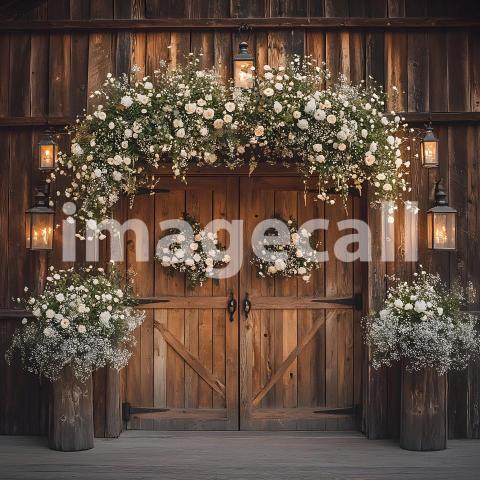 Clips12345 Rustic Barn Charm A rustic barn wedding setting feat 3bf7baa1 6a0c 42dd 9d27 4331caffc0de part1