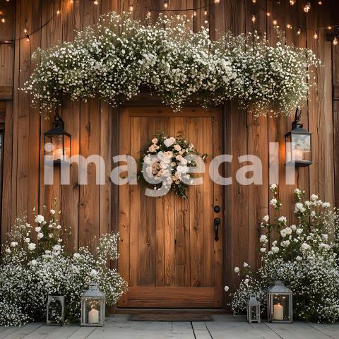 Clips12345 Rustic Barn Charm A rustic barn wedding setting feat b0746188 bceb 4eda b925 7cbcd42c5b8c part2