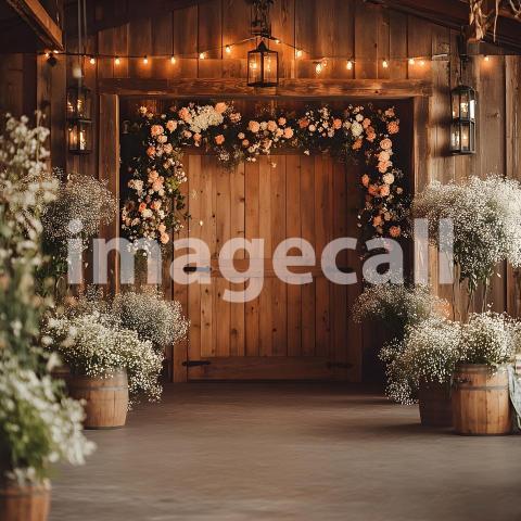 Clips12345 Rustic Barn Charm A rustic barn wedding setting feat b0746188 bceb 4eda b925 7cbcd42c5b8c part1