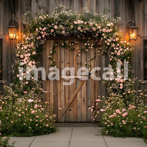 Clips12345 Rustic Barn Charm A rustic barn wedding setting feat b0746188 bceb 4eda b925 7cbcd42c5b8c part4