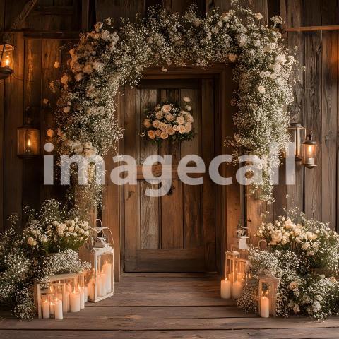 Clips12345 Rustic Barn Charm A rustic barn wedding setting feat c913c509 bcbf 4d6c a744 d84872f8822f part2
