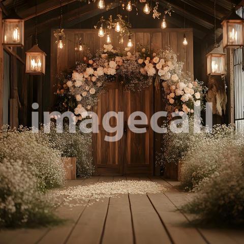Clips12345 Rustic Barn Charm A rustic barn wedding setting feat c913c509 bcbf 4d6c a744 d84872f8822f part3