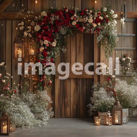 Clips12345 Rustic Barn Charm A rustic barn wedding setting feat c913c509 bcbf 4d6c a744 d84872f8822f part4
