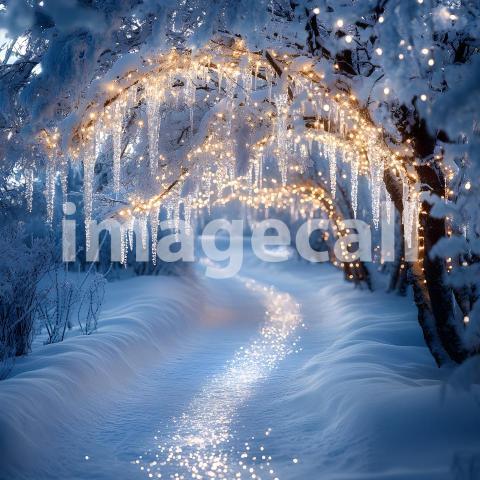 Abc1323 Frosty Fairy Winter Wonderland A magical winter scene w a8ce52a9 bf9b 461a b7a9 799db036b856 part1