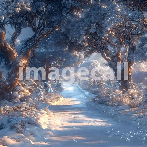Abc1323 Frosty Fairy Winter Wonderland A magical winter scene w f92bc44d 3ee4 4c0d 9096 70c404032765 part3