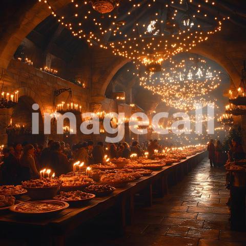 Abc1323 The Great Hall An interior scene of the Great Hall ador e63b4b84 22ef 442a a799 4f940e88350e part1