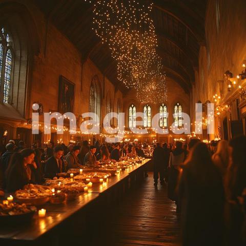 Abc1323 The Great Hall An interior scene of the Great Hall ador fbb9c220 22c8 4ed2 b32c e6763a82f47f part1