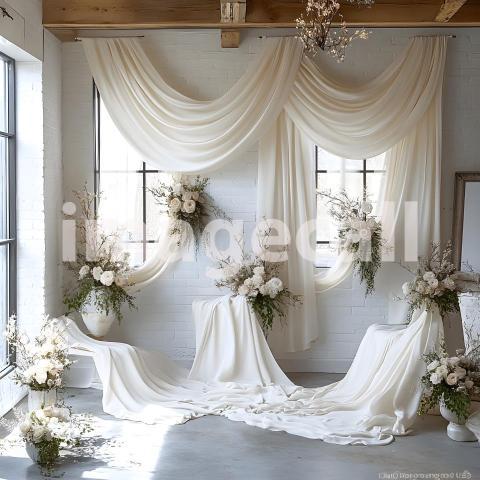 Abc1323 beautiful draped curtains backdrop  High definition pro 377d248a 5270 4afb 81ec 762bba3f615f part3
