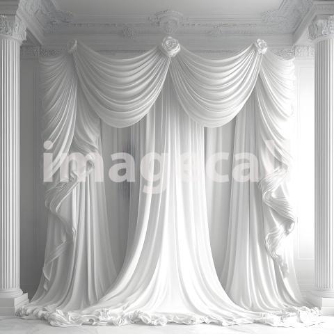 Abc1323 beautiful draped curtains backdrop  High definition pro 64125c91 df12 4e8a a01e 40fe4f8731c9 part1
