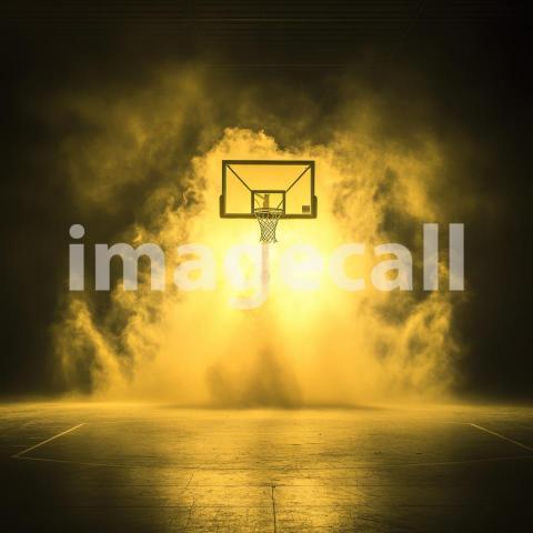 Neon Smoke Square (321)