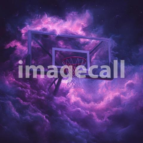 Neon Smoke Square (328)