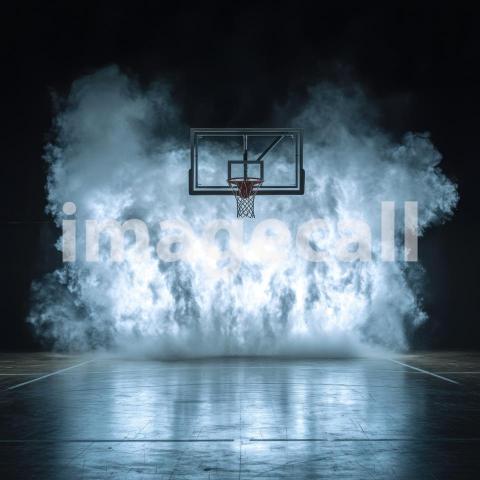 Neon Smoke Square (88)