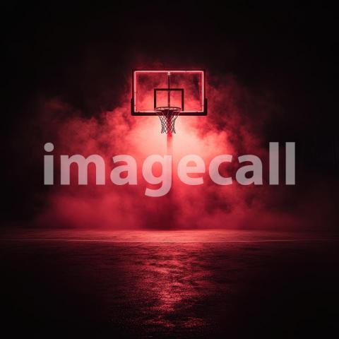 Neon Smoke Square (105)