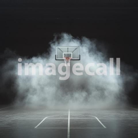 Neon Smoke Square (87)