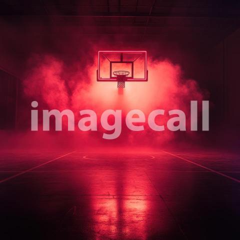 Neon Smoke Square (101)