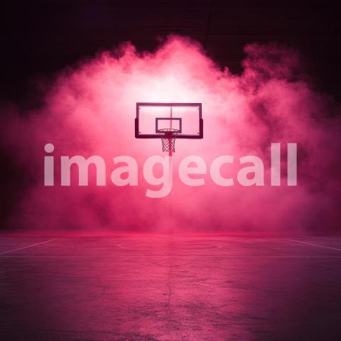 Neon Smoke Square (113)