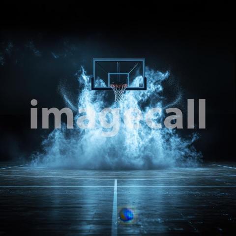 Neon Smoke Square (117)