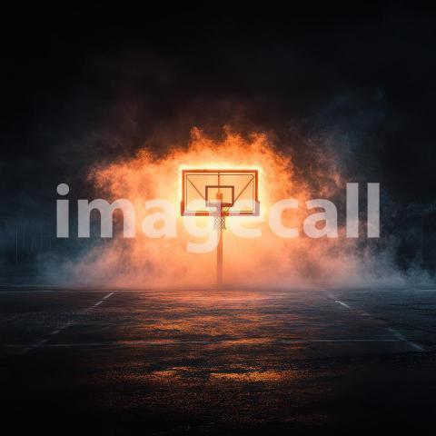 Neon Smoke Square (97)