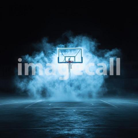 Neon Smoke Square (89)