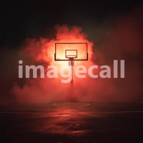 Neon Smoke Square (93)