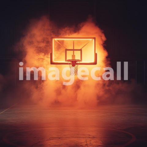 Neon Smoke Square (94)