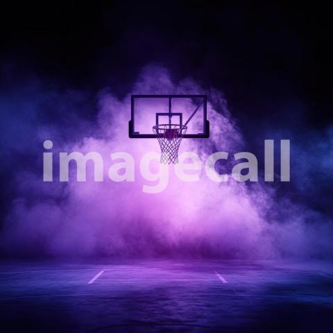 Neon Smoke Square (120)