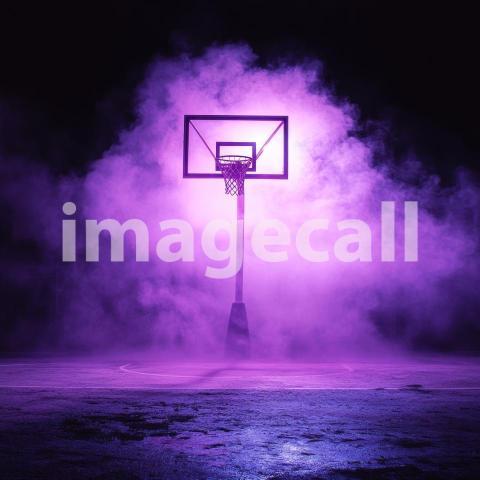 Neon Smoke Square (121)