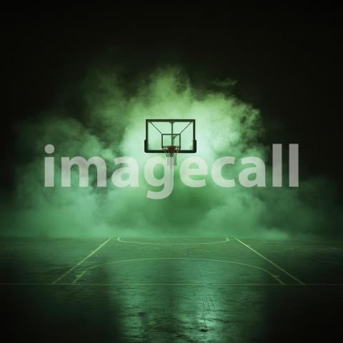 Neon Smoke Square (159)