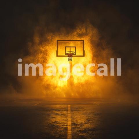 Neon Smoke Square (166)