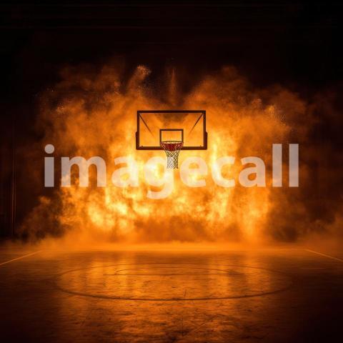 Neon Smoke Square (168)