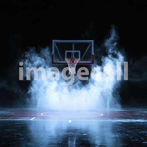 Neon Smoke Square (220)