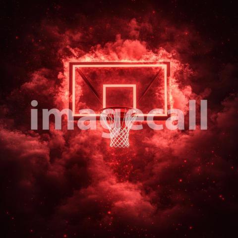 Neon Smoke Square (20)