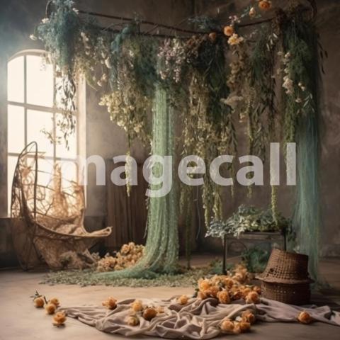 A063 Floral Boho Backdrops (19)