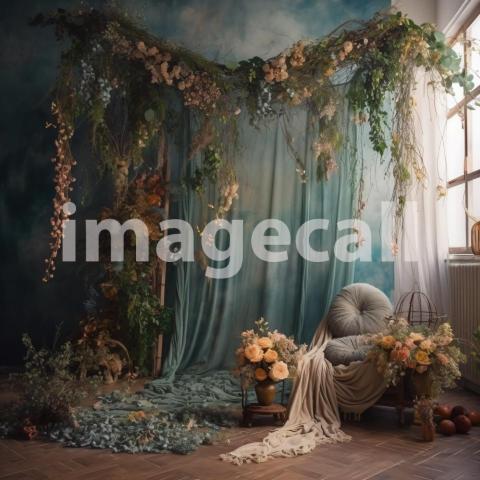 A063 Floral Boho Backdrops (14)