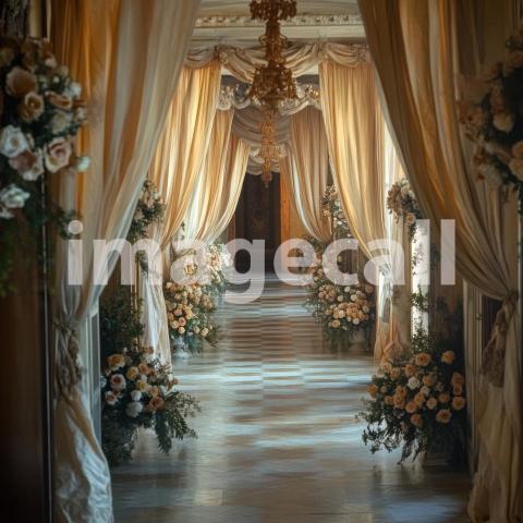 FN0012   Romantic Castle Interior (20)