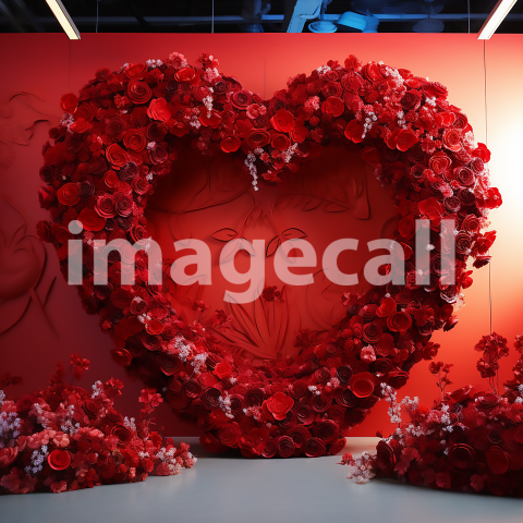 RedHeartFlowerArch (54)